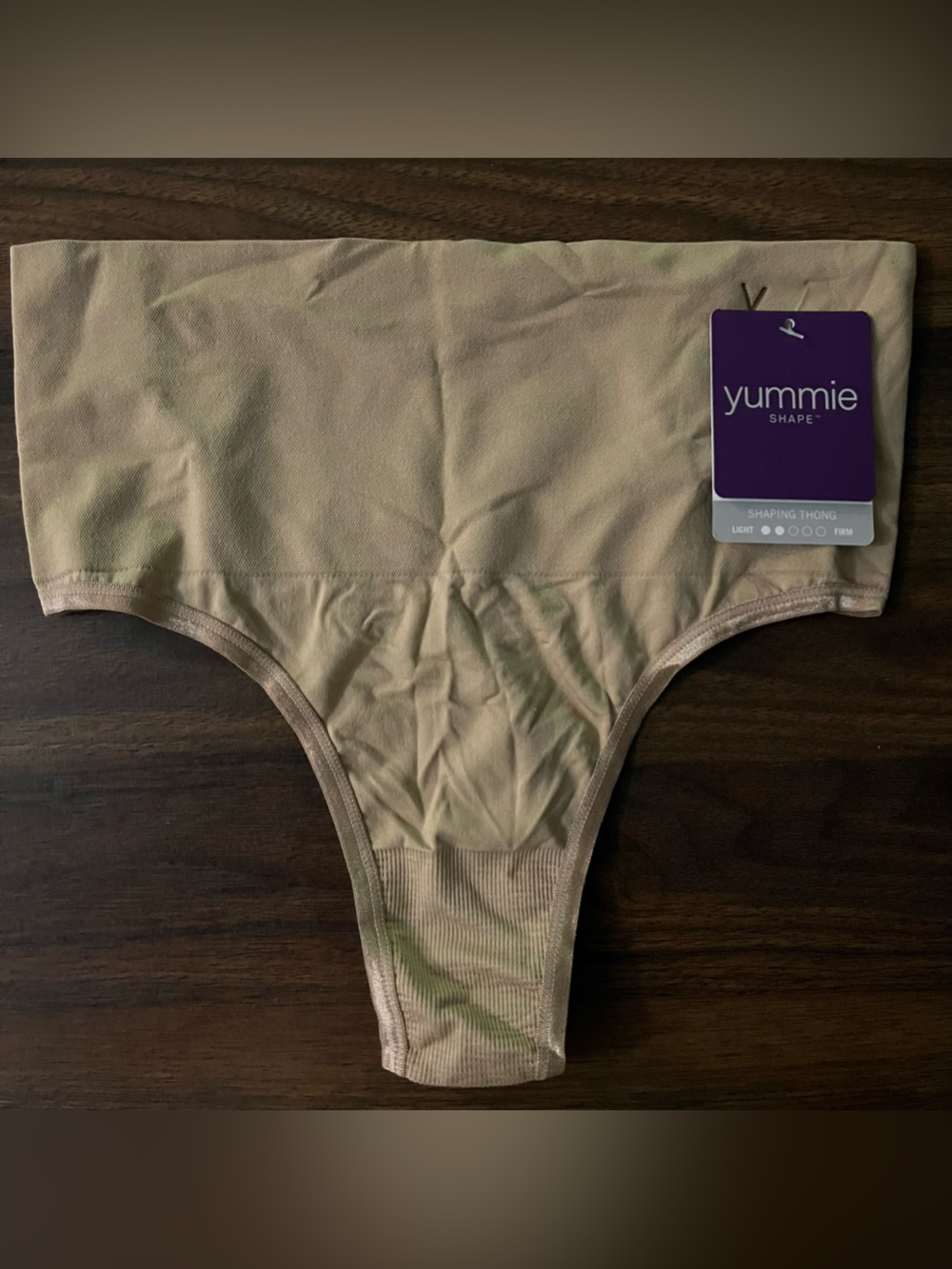 Yummie Shape Thong